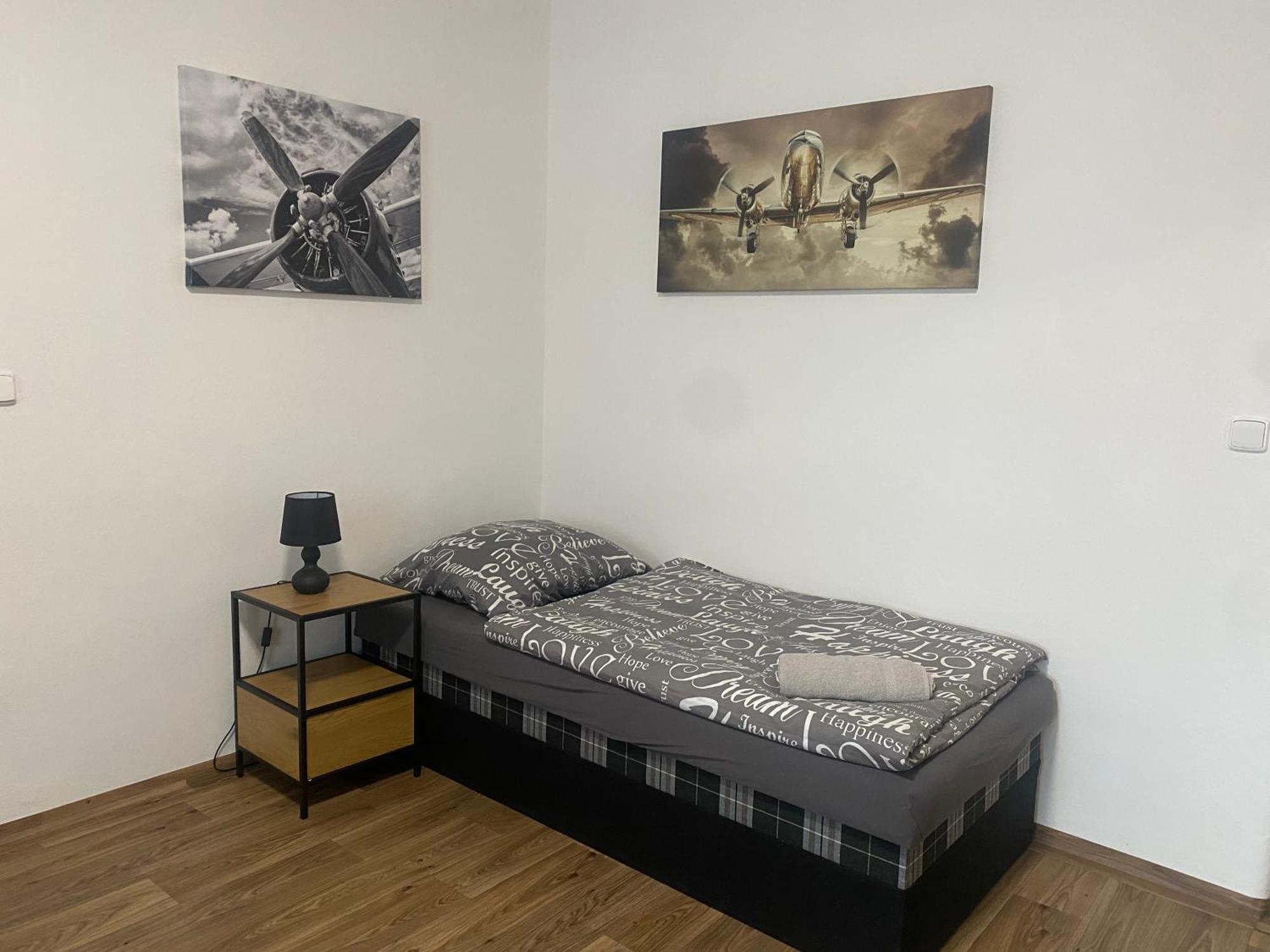 Cerna Ruze - Apartman 3 Πίλζεν Εξωτερικό φωτογραφία