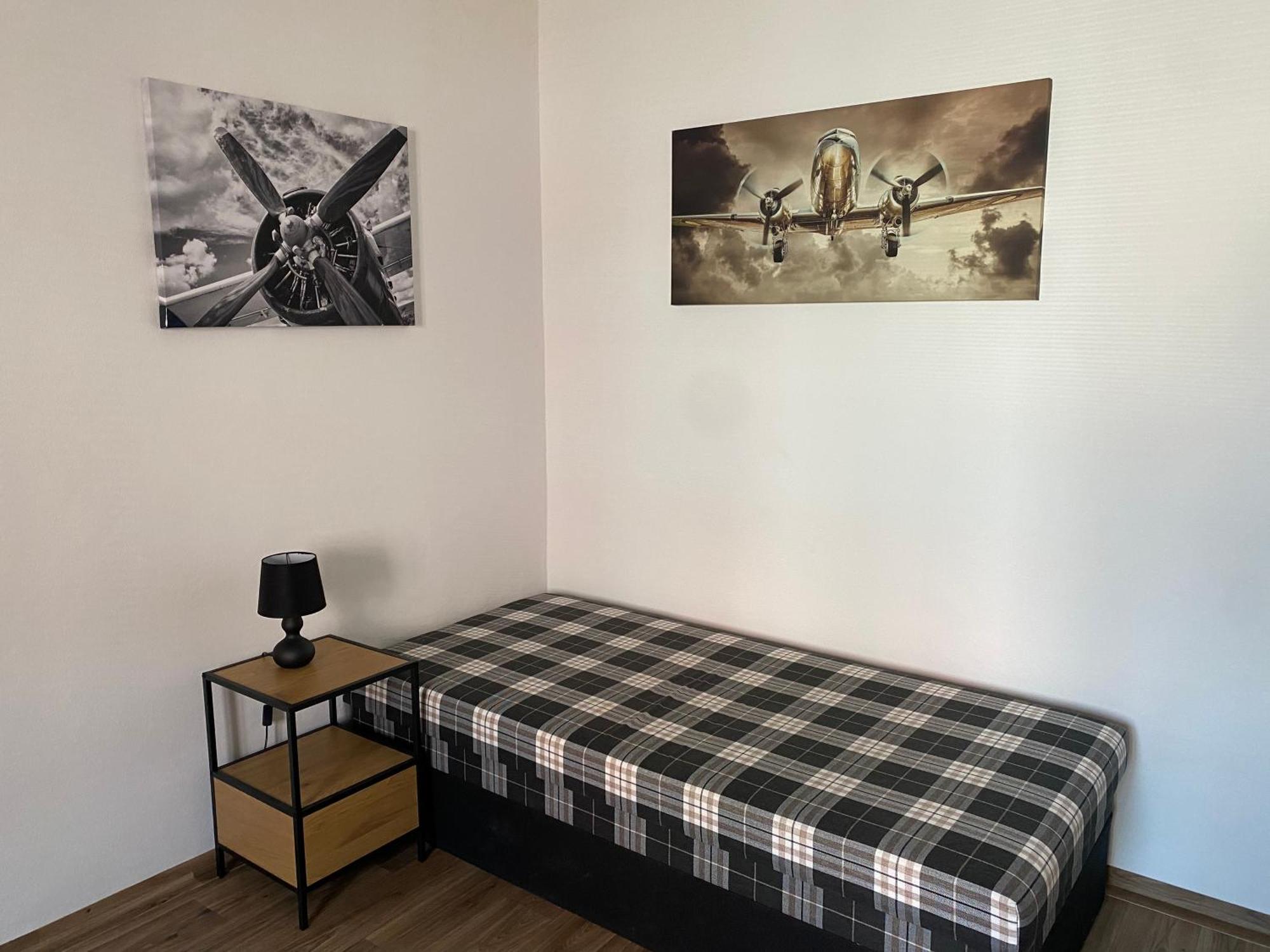 Cerna Ruze - Apartman 3 Πίλζεν Εξωτερικό φωτογραφία